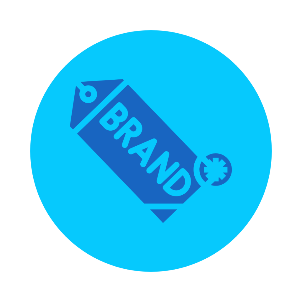 brand